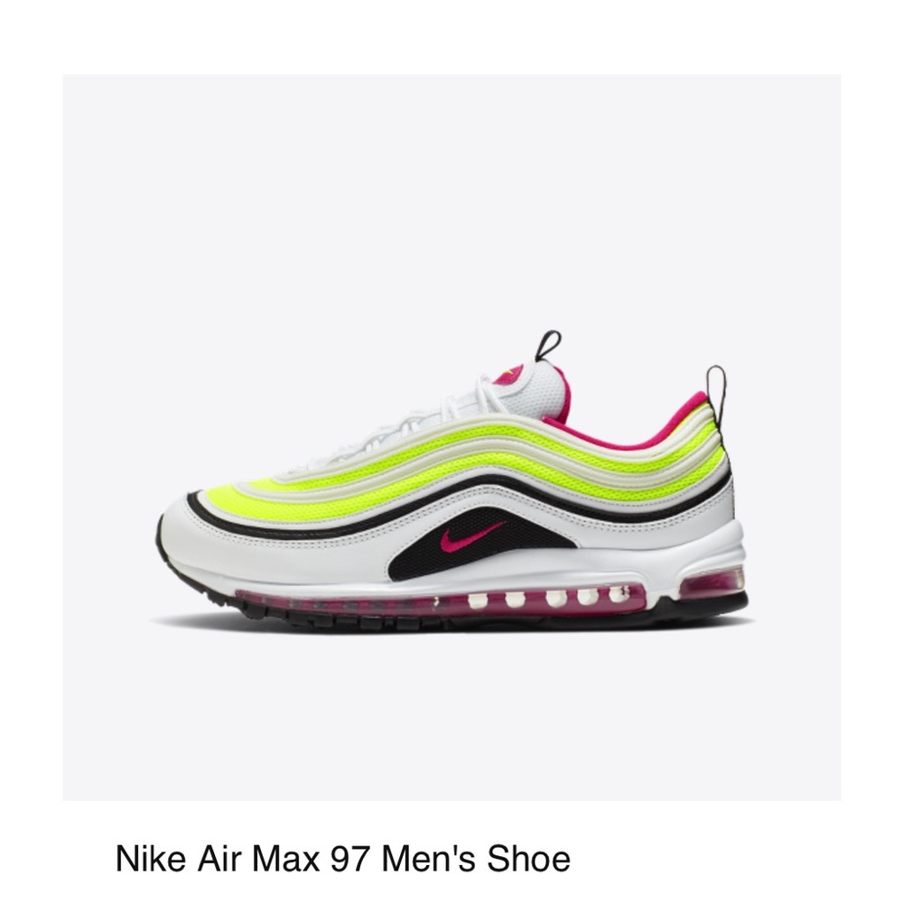 Nike Air Max 97 size 7W/6M